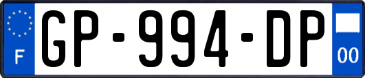 GP-994-DP