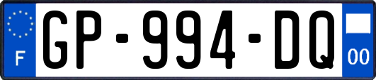 GP-994-DQ