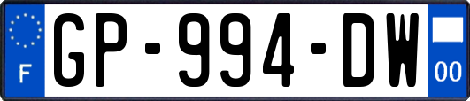 GP-994-DW