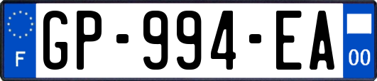 GP-994-EA