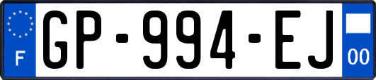 GP-994-EJ