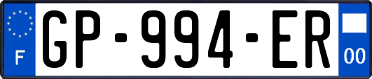 GP-994-ER