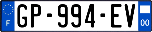 GP-994-EV