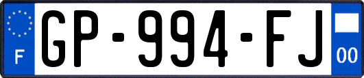 GP-994-FJ