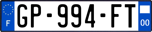 GP-994-FT