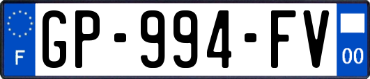GP-994-FV