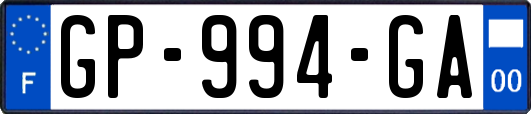 GP-994-GA