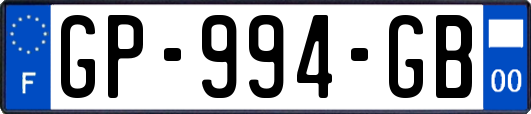 GP-994-GB