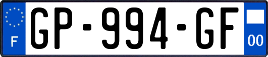 GP-994-GF