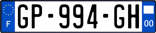 GP-994-GH