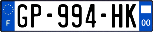 GP-994-HK