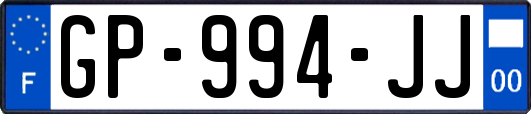GP-994-JJ