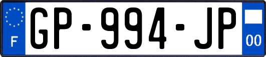 GP-994-JP
