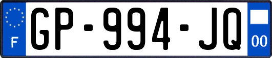 GP-994-JQ