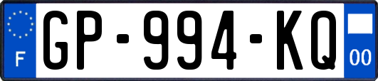 GP-994-KQ