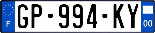 GP-994-KY
