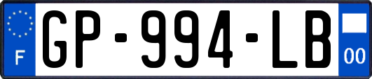 GP-994-LB