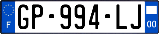 GP-994-LJ