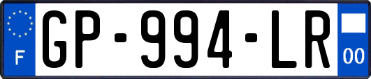 GP-994-LR
