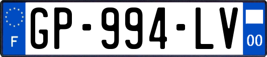GP-994-LV
