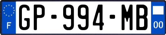 GP-994-MB