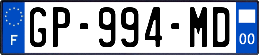 GP-994-MD