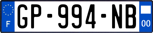 GP-994-NB