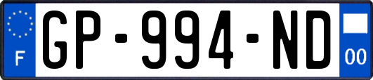 GP-994-ND
