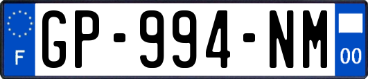 GP-994-NM
