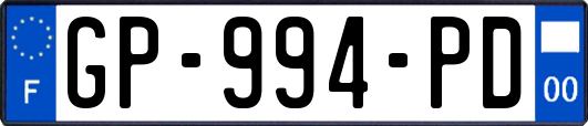 GP-994-PD