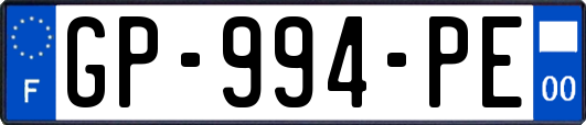 GP-994-PE