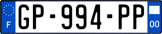 GP-994-PP