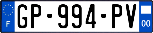 GP-994-PV