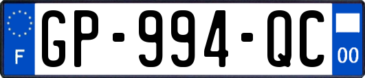 GP-994-QC