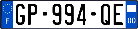 GP-994-QE