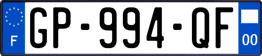 GP-994-QF