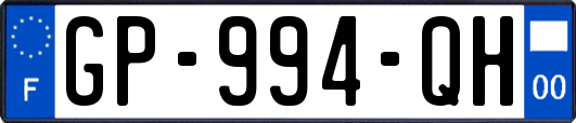 GP-994-QH