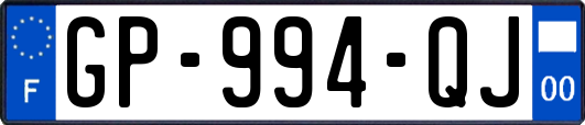 GP-994-QJ
