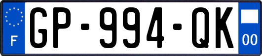 GP-994-QK