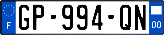 GP-994-QN