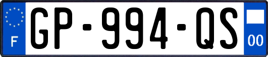 GP-994-QS