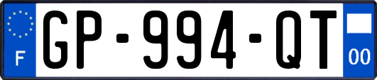 GP-994-QT