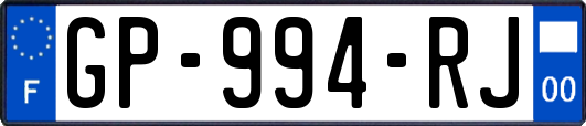 GP-994-RJ