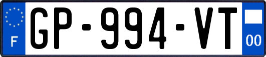 GP-994-VT