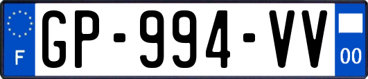 GP-994-VV