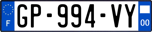 GP-994-VY