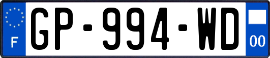 GP-994-WD