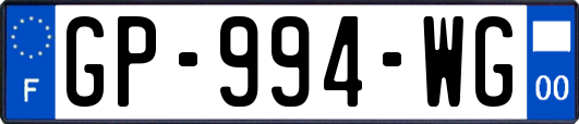 GP-994-WG