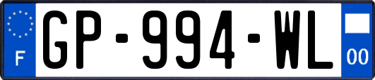 GP-994-WL