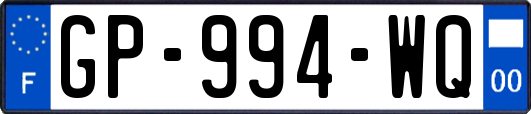 GP-994-WQ